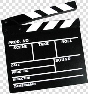 Clapper Board Jpg   Png Download  Transparent Png