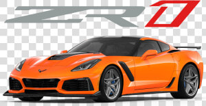 New Rochelle Corvette Deals   2019 Corvette Zr1  HD Png Download