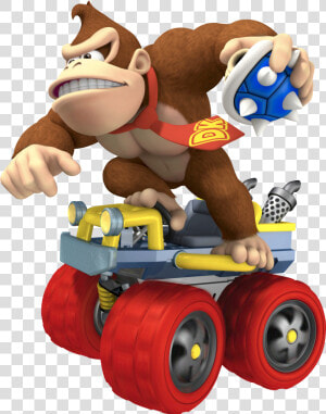 Mario Clipart Mario Cart   Donkey Kong Mario Kart  HD Png Download