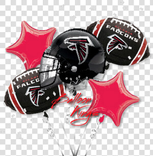 Falcons Bouquet   Atlanta Falcons  HD Png Download