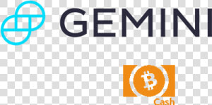 Bitcoin Cash Support On Gemini Exchange Set To Begin   Bitcoin  HD Png Download