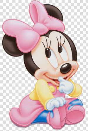 Numero 1 Minnie Baby Png  Transparent Png