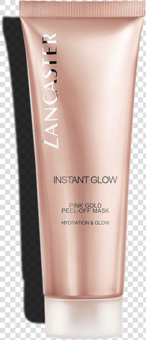 Peel off Mask Pink Gold Hydration  amp amp   Lancaster Instant Glow  HD Png Download