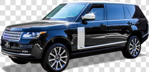 Alpine Armoring   Range Rover  HD Png Download