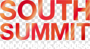 Summit   South Summit Logo Png  Transparent Png