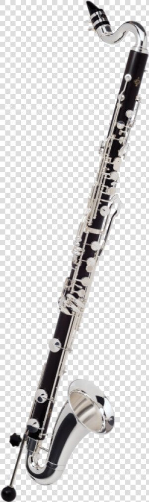 Transparent Clarinet Png   Transparent Bass Clarinet Clipart  Png Download