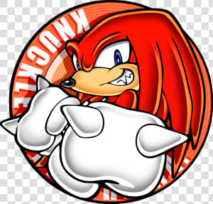 Transparent Sonic The Hedgehog Png   Sonic Adventure Knuckles The Echidna  Png Download