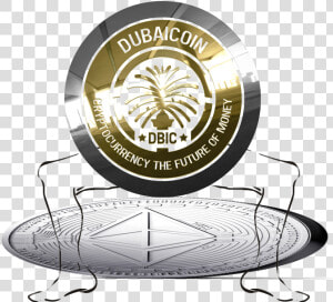 Dbix Cruching Ethereum   Dubaicoin Dbix  HD Png Download