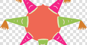 Mexican Piñata Vector   Png Download  Transparent Png