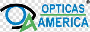 Opticas America  HD Png Download