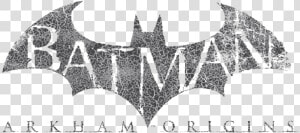 Batman Arkham Origins Logo Png Image   Batman Arkham Knight Bat Symbol  Transparent Png