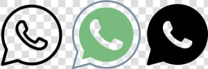 Whatsapp Png Image With Transparent Background   Transparent Background Whatsapp Logo Png  Png Download