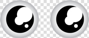 Kawaii Ojos Png  Transparent Png