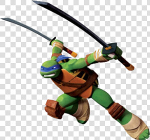 Teenage Mutant Ninja Turtles Clip Art   Ninja Turtles Leonardo Transparent  HD Png Download