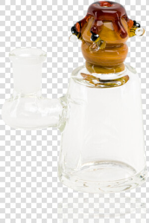 Empire Glass Nano Rig   Glass Bottle  HD Png Download