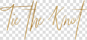 Tie The Knot   Thanks For Helping Me Tie The Knot Printable  HD Png Download