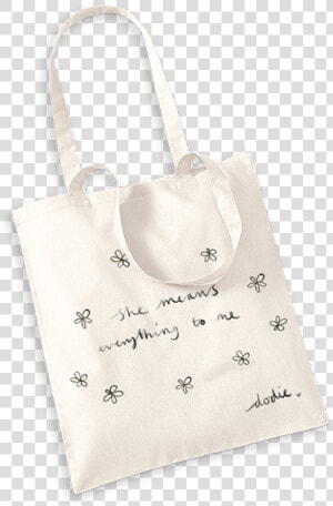 She White Tote Bag   Tote Bag  HD Png Download