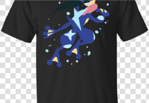 Pokemon Ashgreninja Jump Greninja T Shirt  amp  Hoodie   Ash Greninja Jumper  HD Png Download