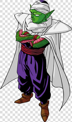 Piccolo Dbz Clipart   Png Download   Transparent Piccolo Dbz  Png Download