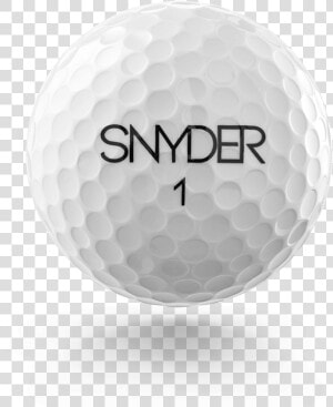 Sny Ball   Speed Golf  HD Png Download