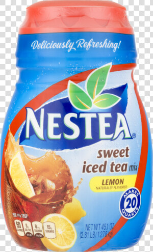 Transparent Iced Tea Png   Nestea Iced Tea  Png Download