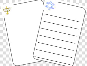 ‘hanukkah’ Mark Making writing drawing Sheets   Paper  HD Png Download