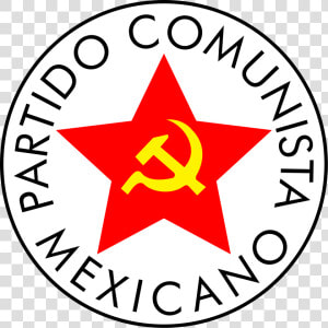 Partido Comunista Mexicano  HD Png Download