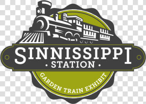 Ncg Sinnissippi Station Logo c   Graphic Design  HD Png Download