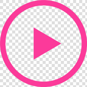 Play Button Png Pink   Pink Icon Button Png  Transparent Png