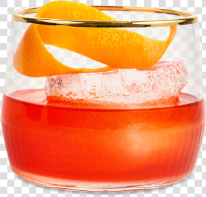 Twisted Negroni  HD Png Download