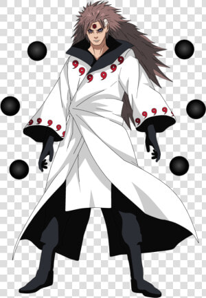 Madara Sage Of Six Paths Manga  HD Png Download