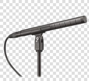 Transparent Boom Mic Png   Bp4073 Audio Technica  Png Download