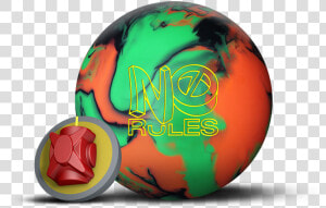 No Rules Roto Grip Bowling Ball  HD Png Download