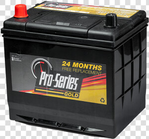 Pro series Grp 25 Golden Line 2 Year Free   Jci 700 Cca Battery  HD Png Download