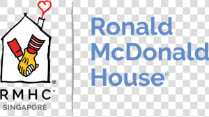 Rmh Sign Location   Ronald Mcdonald House Charities  HD Png Download