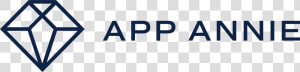 Appannie Rebrand Logo Lockups Darkblue  HD Png Download