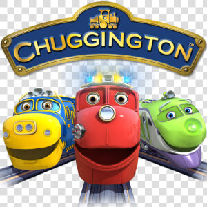 Pin Von Crafty Annabelle Auf Chuggington Printables   Chuggington Logo  HD Png Download