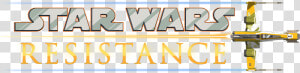 Star Wars   Star Wars Resistance Logo Png  Transparent Png