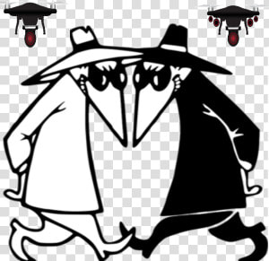 Spy Vs Spy  HD Png Download