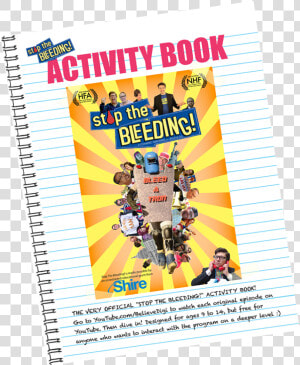 Stb Activity Book En  HD Png Download