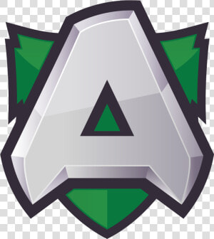 Team Icon Alliance   Alliance Dota 2 Logo  HD Png Download