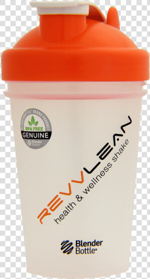 Revv Lean Shaker Cup Front   Water Bottle  HD Png Download