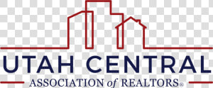 Utah Central Association Of Realtors   Real Estate Associations Logo Png  Transparent Png