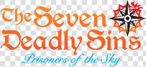 Seven Deadly Sins The Movie Prisoners  HD Png Download