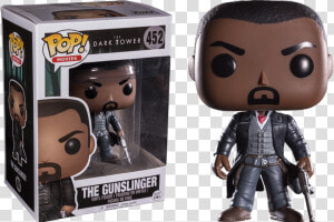 The Dark Tower   Gunslinger Funko Pop  HD Png Download