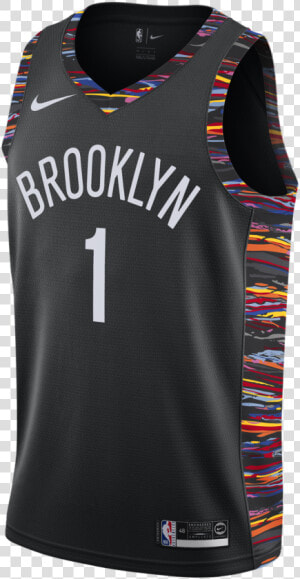 Brooklyn Nets Uniforms 2018  HD Png Download