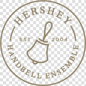 The Hershey Handbell Ensemble   Chechessee Creek Club Logo  HD Png Download