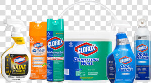 Clorox Cleaning Products  HD Png Download