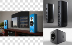 7   Genelec Home Theater  HD Png Download