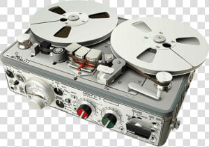 Free Png Download Vintage Tape Player Png Images Background   Nagra Reel To Reel  Transparent Png